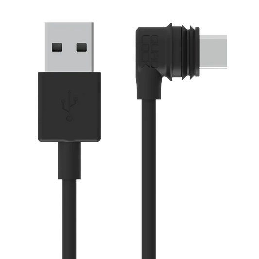 Replacement - Weatherproof Wireless Charger Right Angle Cable