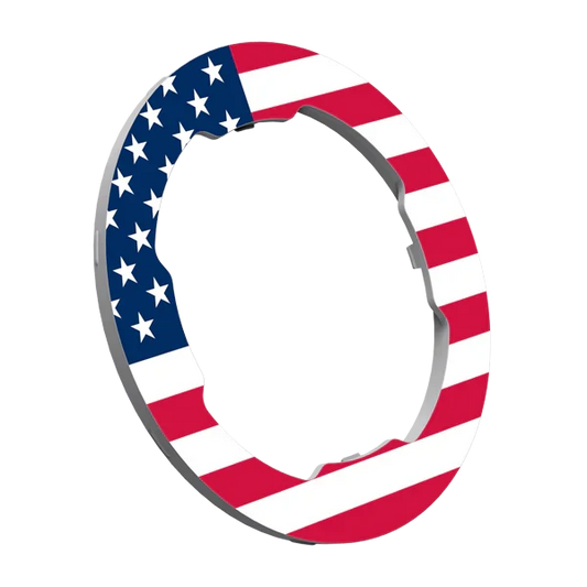 MAG Case - Colored Rings