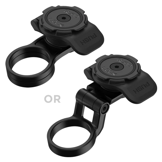 Cycling - Stem Cap Mounts